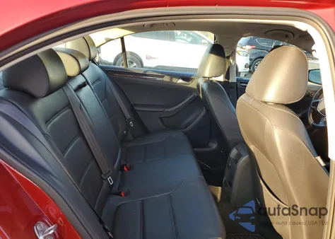 2016 Volkswagen Jetta Sel from USA, damaged, VIN 3VWL17AJ1GM266741